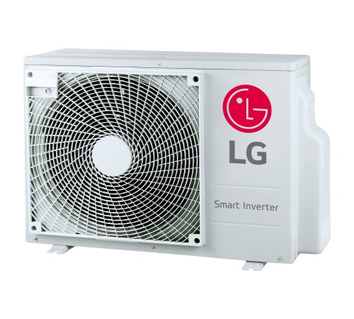 Мульти сплит-система LG на 3 комнаты (20+20+25 кв.м.) Standart