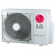 Мульти сплит-система LG на 3 комнаты (20+20+25 кв.м.) Standart