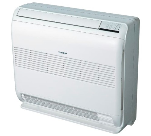 Мульти сплит-система Toshiba на 2 комнаты (25+35 кв.м.) консольный