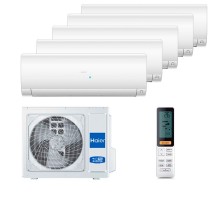 Мульти сплит Haier 5 комнат (20+20+20+20+20) FLEXIS White
