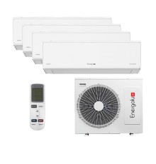Мульти сплит-система Energolux на 4 комнаты (20+20+20+20 кв.м.) Geneva