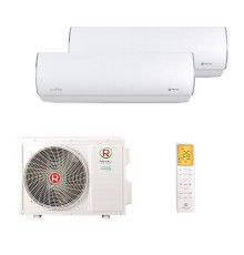 Мульти сплит Royal Clima 2 комнаты (25+25) PERFETTO