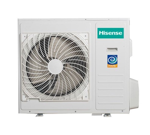 Мульти сплит Hisense 3 комнаты (25+25+25) Premium Design