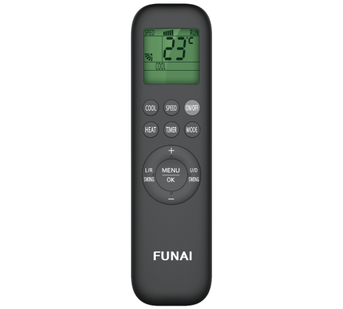 Мульти сплит Funai 5 комнат (25+25+25+25+25) SHOGUN