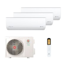 Мульти сплит Royal Clima 3 комнаты (35+35+35) Gloria