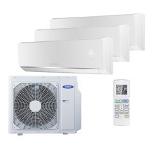 Мульти сплит-система General Climate на 3 комнаты (20+20+20 кв.м.) серия Marsa