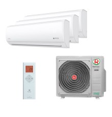 Мульти сплит Royal Clima 3 комнаты (20+20+20) Triumh