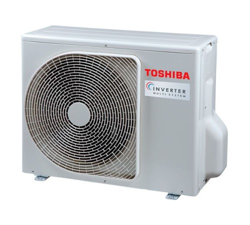 Мульти сплит-система Toshiba на 3 комнаты (25+25+25 кв.м.) SHORAI EDGE WHITE