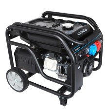 Генератор бензиновый HHY 10050FE-T