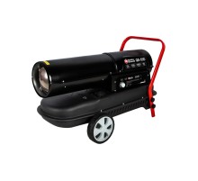 Нагреватель воздуха дизельный прямого нагрева QUATTRO ELEMENTI QE-55D