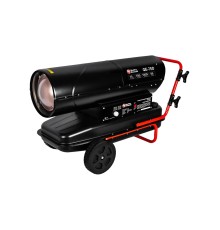Нагреватель воздуха дизельный прямого нагрева QUATTRO ELEMENTI QE-75D