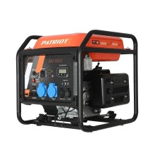 Генератор инверторный PATRIOT iGN 3500