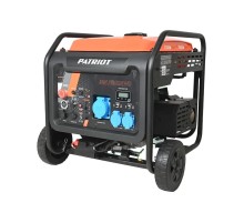 Генератор инверторный PATRIOT iGN 7500AWS