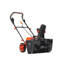 Снегоуборщик аккумуляторный PATRIOT PE 2842 UES 20V MAX*2; 2АКБ 4Ah+З\У