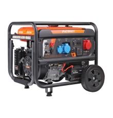 Генератор бензиновый PATRIOT GRA 8500DAWS