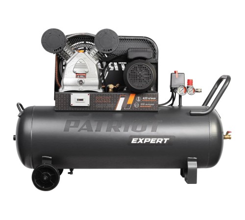 Компрессор PATRIOT KRX 420 L100