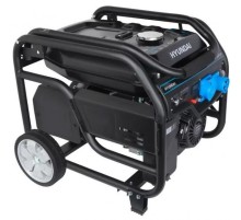 Генератор бензиновый HHY 9050FE-T