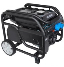 Генератор бензиновый HHY 9050FE-T