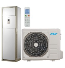 Колонный кондиционер MDV MDFPA4-24ARN1/MDOFPA4-24AN1
