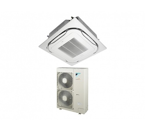 Кассетный кондиционер Daikin FCAG140A/RZQSG140LY