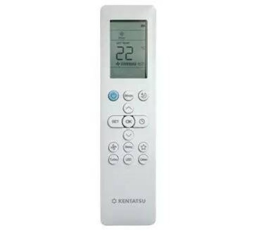 Кондиционер Kentatsu KSGI53HFAN1/KSRI53HFAN1 Ichi