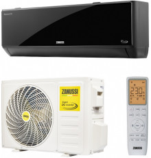 Кондиционер инверторного типа Zanussi ZACS/I-09 HB-BLACK/A23/N8