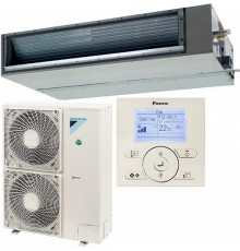 Канальный кондиционер Daikin FBA140A/RZQSG140L9V