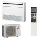 Напольный кондиционер Mitsubishi Electric MFZ-KJ35VE MUFZ-KJ35VEHZ