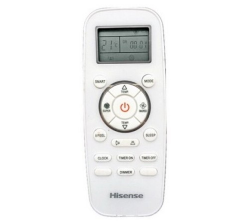 Кондиционер Hisense AS-18HR4SMADC015