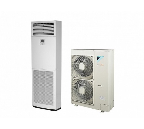Колонный кондиционер Daikin FVA125A/RZQG125L8Y