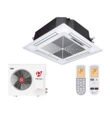 Кассетный кондиционер Royal Clima ES-C 24HRN+ES-C PAN/2 ES-E 24HN