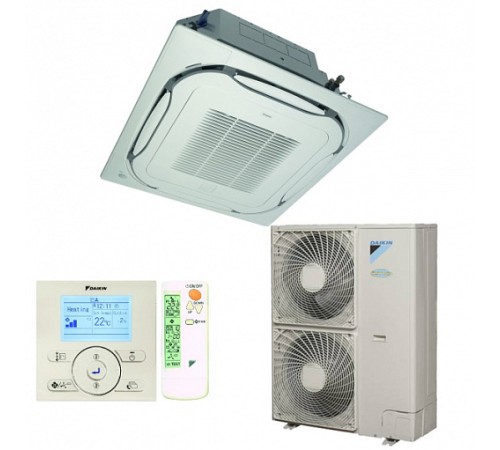 Кассетный кондиционер Daikin FCAG100A/RR100BV/-30