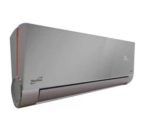 Кондиционер Neoclima NS-09EHVIws1/NU-09EHVI1 серебро