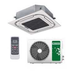 Кассетный кондиционер Leberg LS-CS48M/LU-48M3