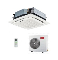 Кассетный кондиционер TCL TCC-36HRA/TOU-36HSA/MBQ8-B