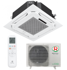 Кассетный кондиционер Royal Clima CO-4C 24HNBI/CO-E 24HNBI/pan 8D2