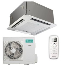 Кассетный кондиционер Hisense AUC-36UR4SGA / AUW-36U4S1A