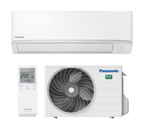 Кондиционер Panasonic CS-TZ50WKEW/CU-TZ50WKE
