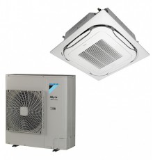 Кассетный кондиционер Daikin FCAG71A/RZASG71MV1