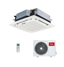 Кассетный кондиционер TCL TCC-24HRA/TOU-24HNA/MBQ8-B