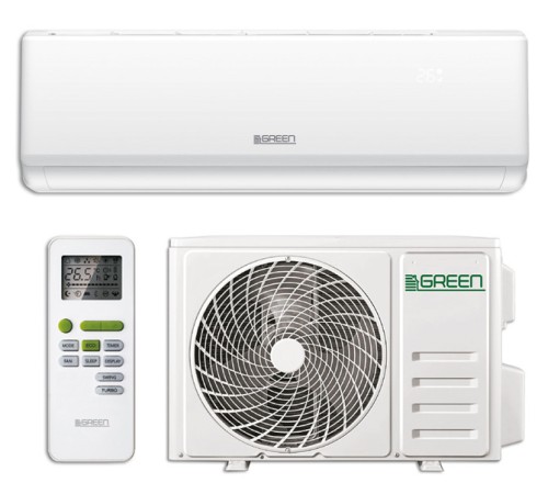 Кондиционер Green TSI/TSO-12HRSY2