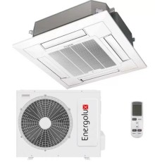 Кассетный кондиционер Energolux SAC18С5-A/SAU18U5-A