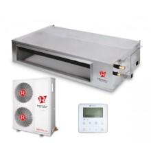 Канальный кондиционер Royal Clima ES-D 60HWN ES-E 60HN