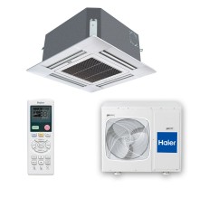 Кассетный кондиционер Haier AB60ES2ERA(S)/1U60IS2ERB(S)