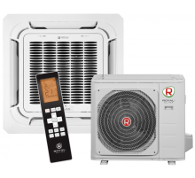 Кассетный кондиционер Royal Clima ES-C 18HRI/ES-E 18HXI/ES-C pan/1X