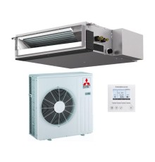 Канальный кондиционер Mitsubishi Electric SEZ-M60DA SUZ-KA60 VA