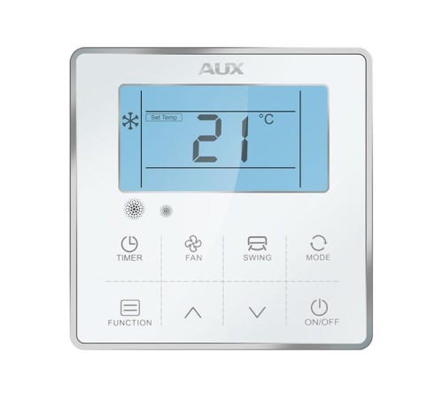 Канальный кондиционер AUX ALMD-H36/4DR2A