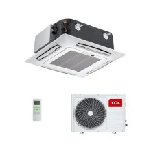 Кассетный кондиционер TCL TQC-12HRA/TOU-12HNA/MBQ4-B