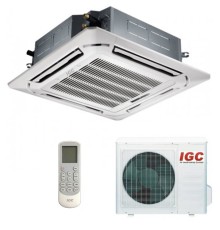 Кассетный кондиционер IGC ICХ-24H/U
