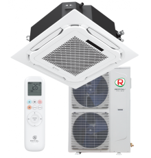 Кассетный кондиционер Royal Clima CO-4C 60HNXA/CO-E 60HNXA